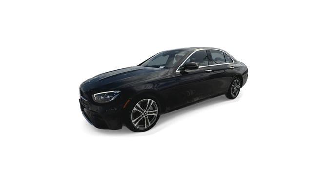 2021 mercedes-benz e-class 4matic
