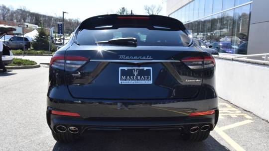 2024 Maserati Levante
