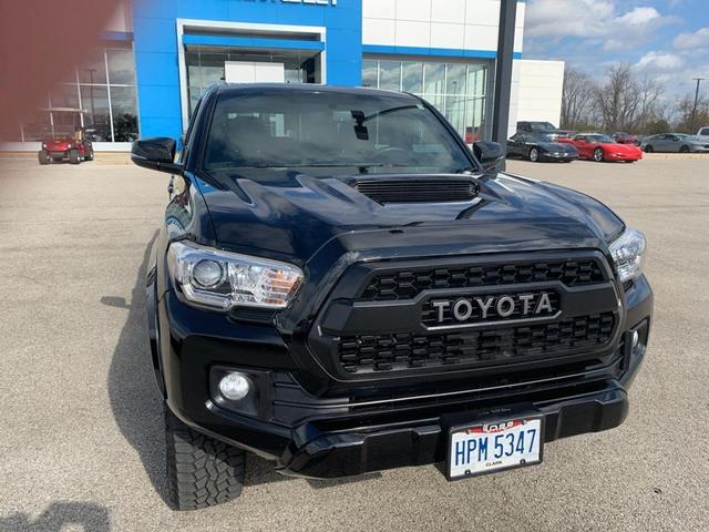 2017 toyota tacoma