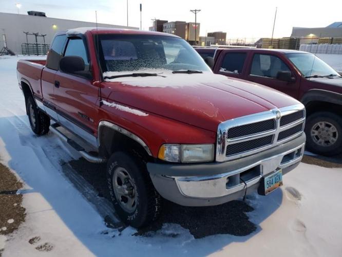 1998 dodge ram pickup 1500 st 2dr st 4wd extended cab sb for sale in bloom, north dakota