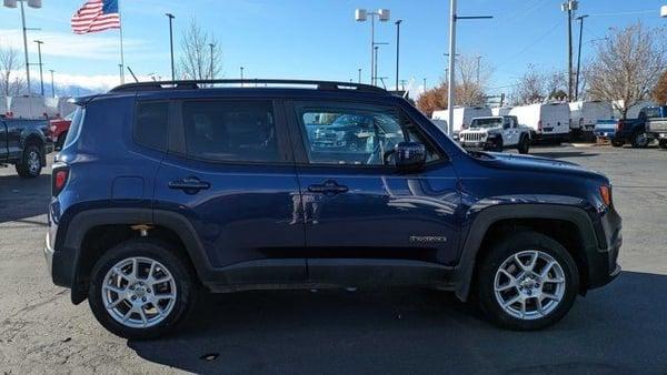 2017 jeep renegade in centennial, colorado
