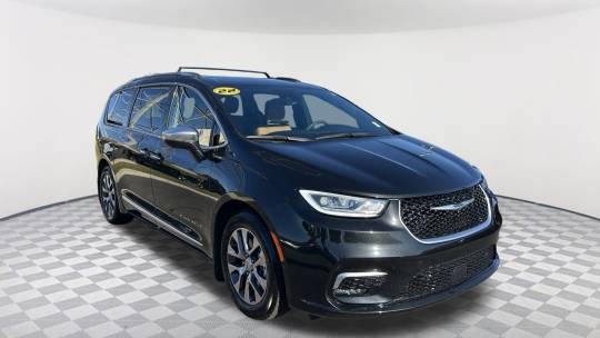 2022 Chrysler Pacifica