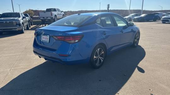 2023 Nissan Sentra