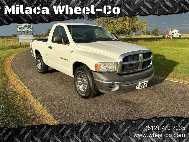 2002 dodge ram 1500 st