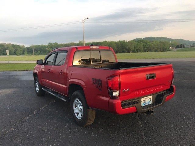 used 2018 toyota tacoma 4x4 double cab somerset, ky 42501 for sale in acorn, kentucky