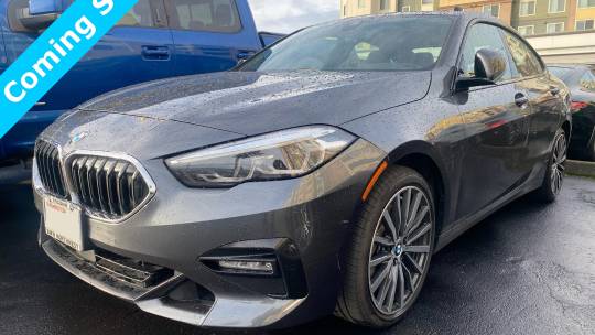 2021 BMW 2 series