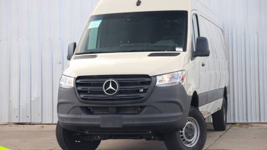 2022 Mercedes-Benz Sprinter