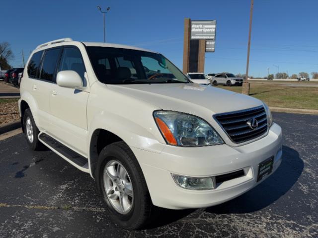 2006 lexus gx 470 base
