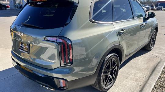 2024 Kia Telluride