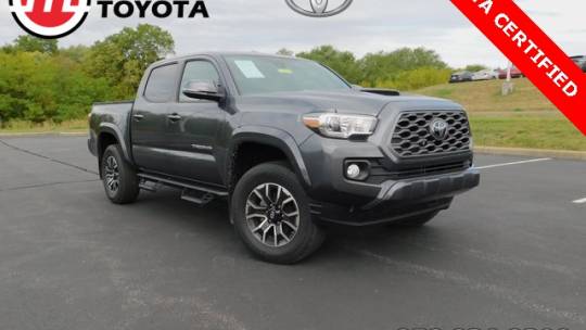2021 toyota tacoma