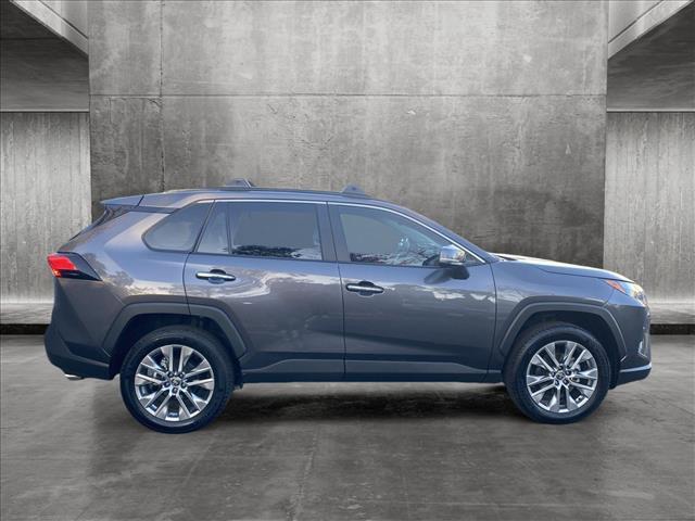 2024 toyota rav4 limited