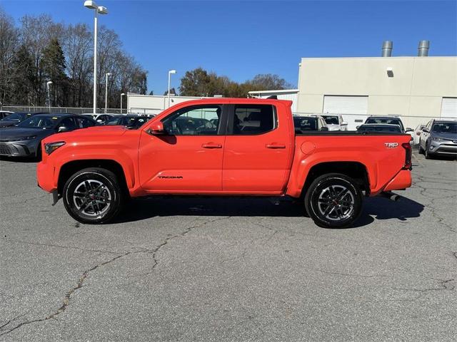 2024 toyota tacoma trd sport