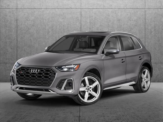 2022 audi sq5 3.0t prestige