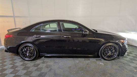 2023 Mercedes-Benz CLA