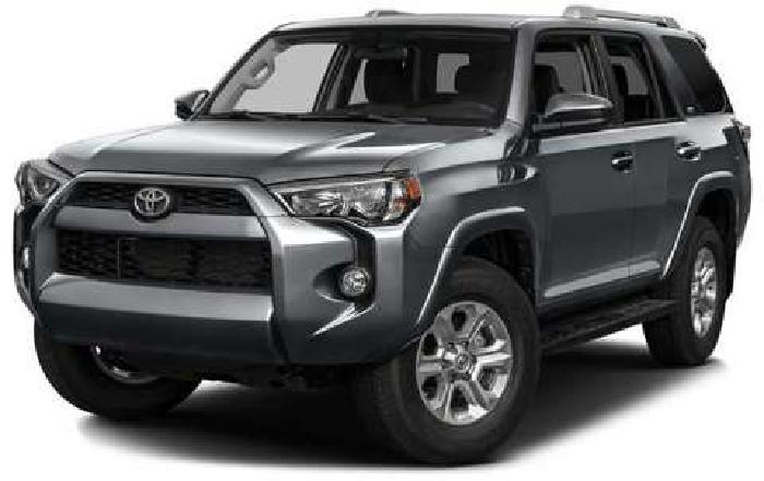 2016 toyota 4runner sr5 premium in tampa, fl