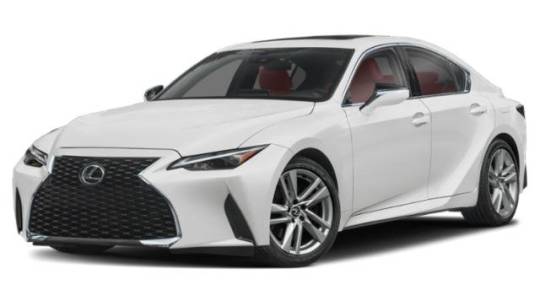 2024 Lexus IS