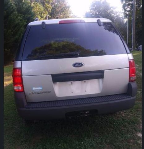 2003 ford explorer for sale in virginia by owner
