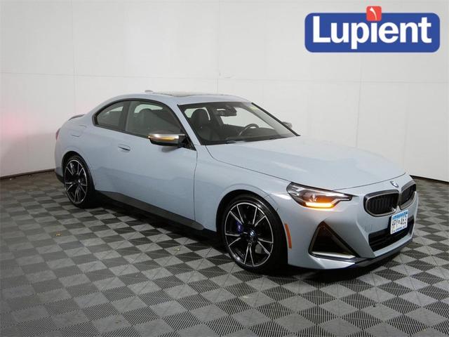 2022 bmw m240 i xdrive