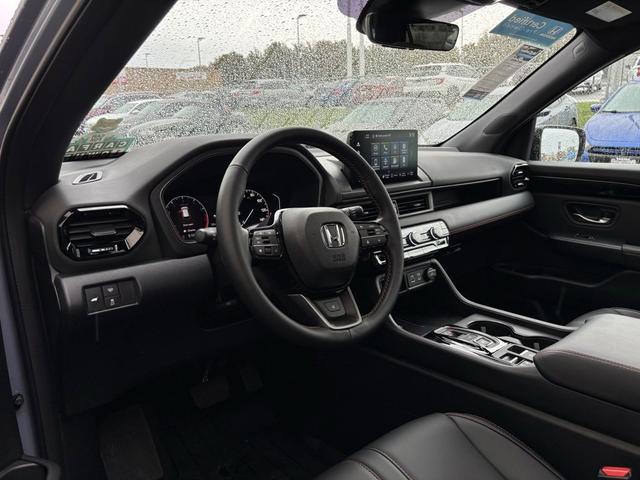 2024 honda pilot