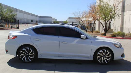 2018 Acura ILX