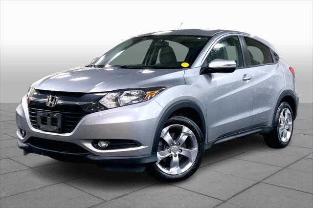 2017 honda hr-v ex