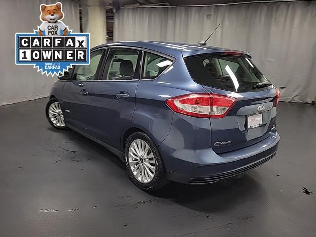 2018 ford c-max hybrid se