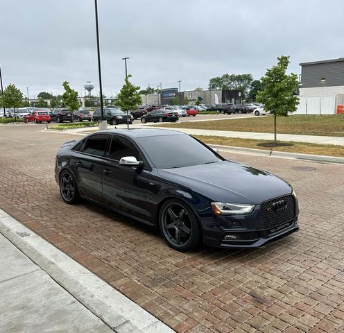 2014 audi s4 3.0t premium plus