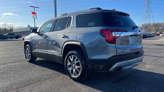 2021 GMC Acadia