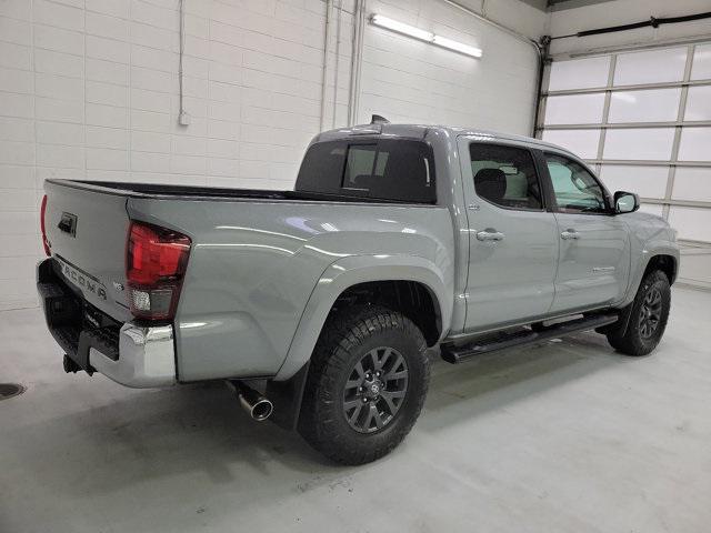 2021 toyota tacoma sr5