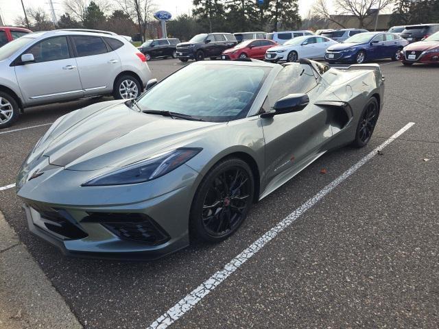 2023 chevrolet corvette stingray w/2lt