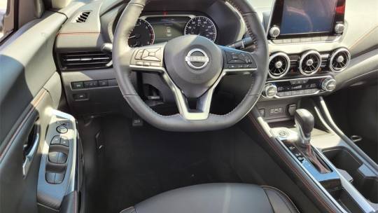 2025 Nissan Sentra
