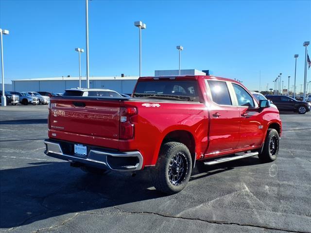 2022 chevrolet silverado 1500 limited lt