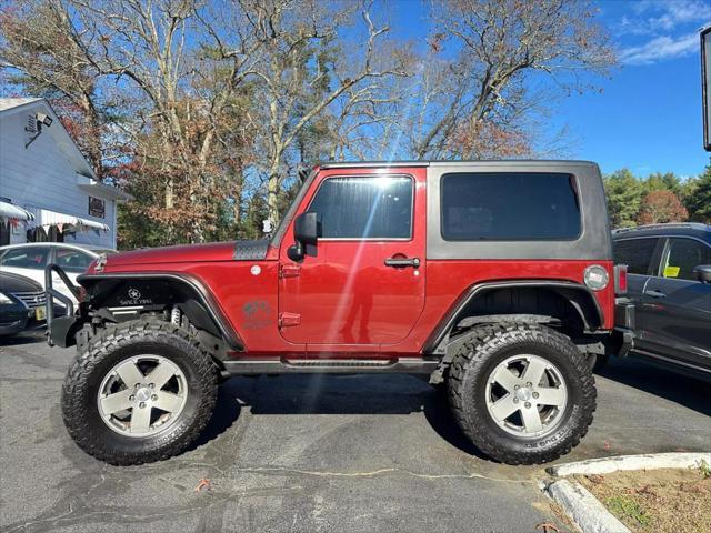 2010 jeep wrangler sport