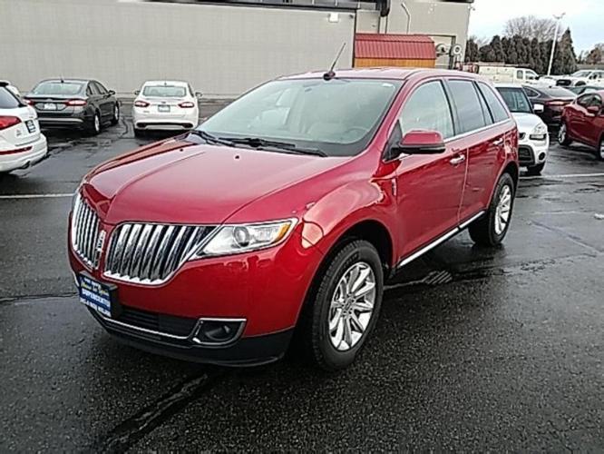 2012 lincoln mkx base awd 4dr suv for sale in billings, montana