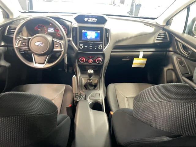 2023 subaru crosstrek base