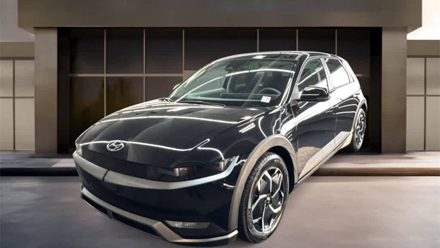 2023 hyundai ioniq 5 se
