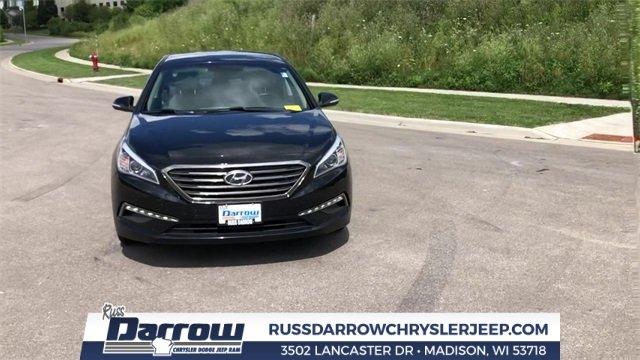 used 2015 hyundai sonata limited madison, wi 53718 for sale in madison, wisconsin
