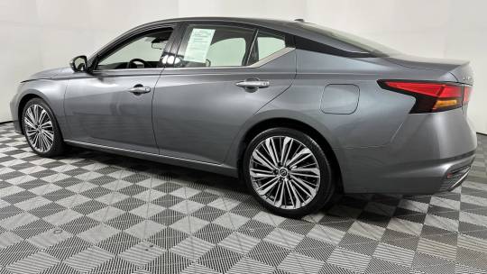 2023 Nissan Altima
