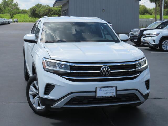 2020 volkswagen atlas cross sport 2.0t s