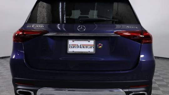 2024 Mercedes-Benz GLE