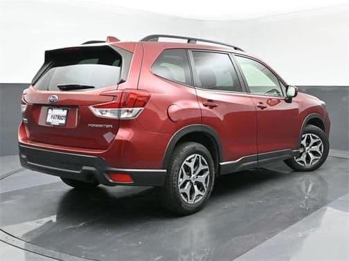 2021 subaru forester premium in ardmore, oklahoma