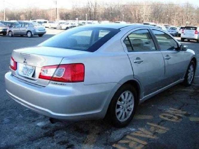 2011 mitsubishi galant fe sedan 4d in new rochelle, ny
