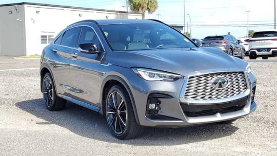 2023 Infiniti QX55