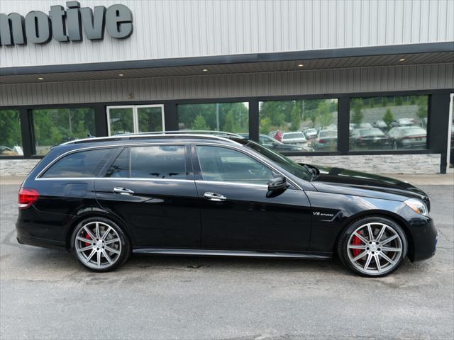 2014 mercedes-benz e-class 4matic wagon
