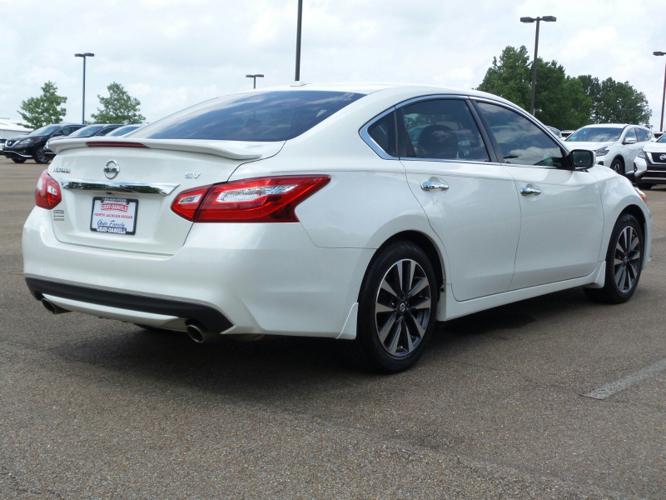 used 2016 nissan altima 2.5 sv sedan jackson, ms 39211 for sale in jackson, mississippi