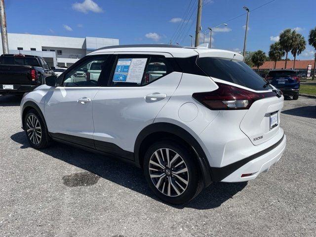 2021 nissan kicks sv in venice, florida