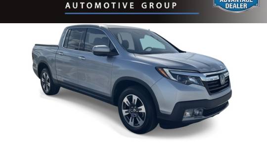 2017 Honda Ridgeline