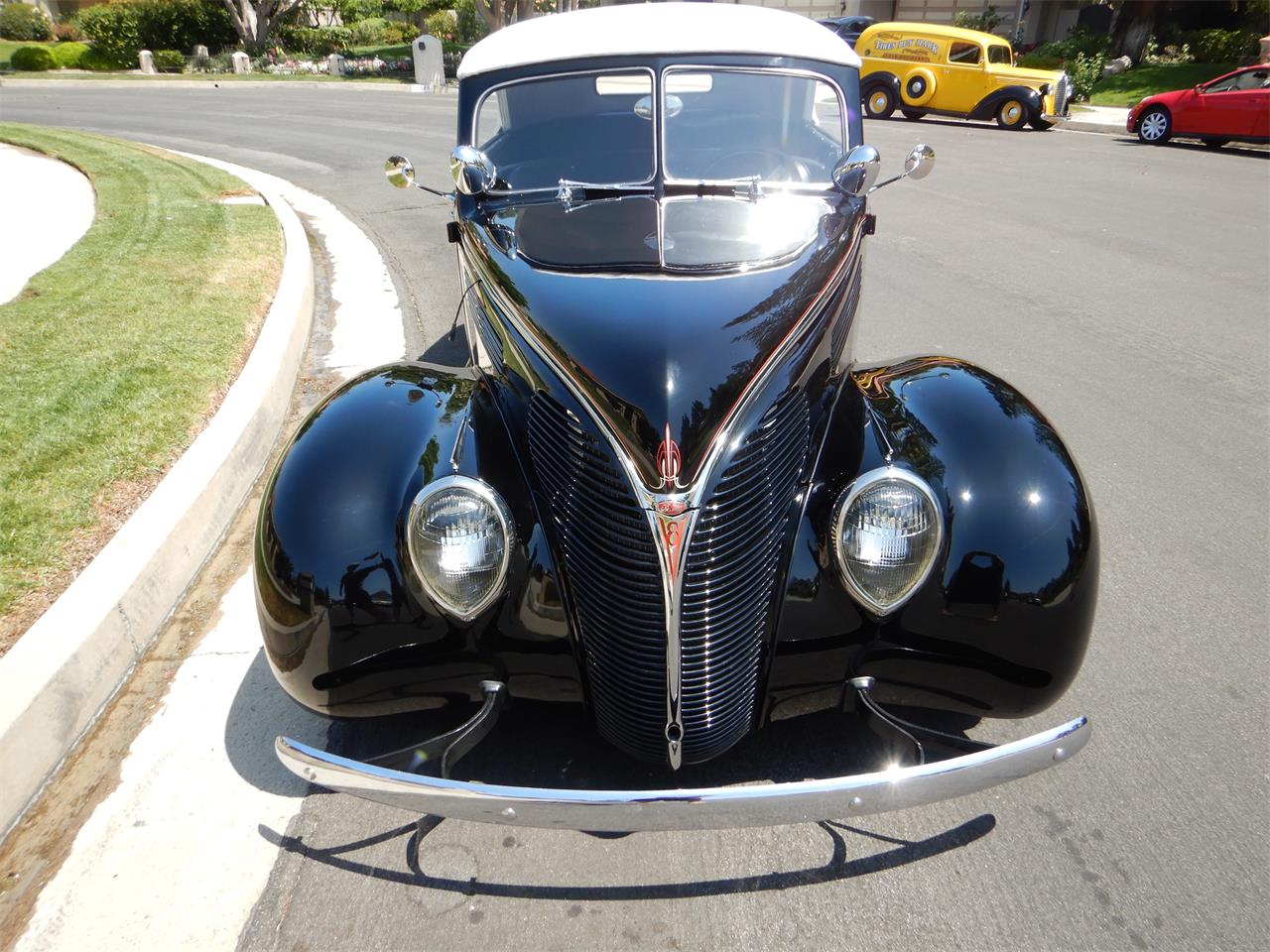 1938 ford street rod