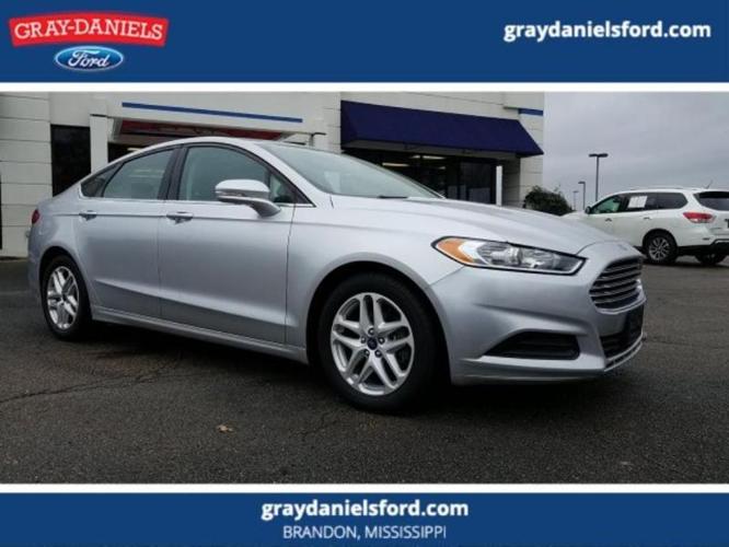 2016 ford fusion se se 4dr sedan for sale in brandon, mississippi