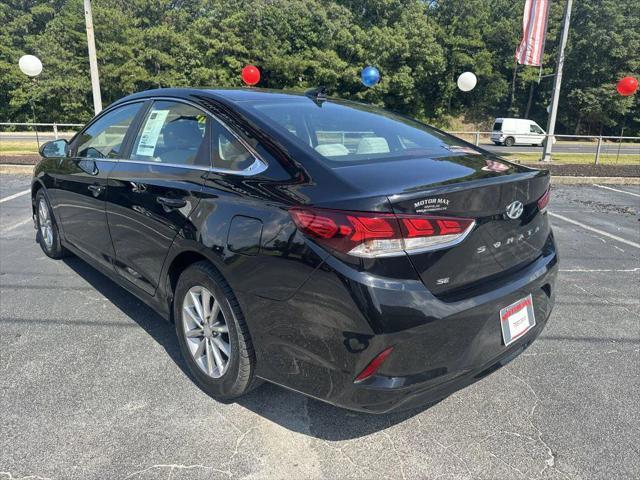2019 hyundai sonata se